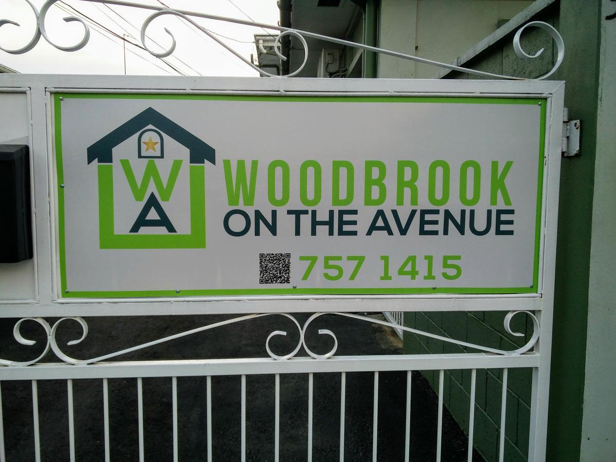 Woodbrook On The Avenue Bed & Breakfast Port of Spain Luaran gambar